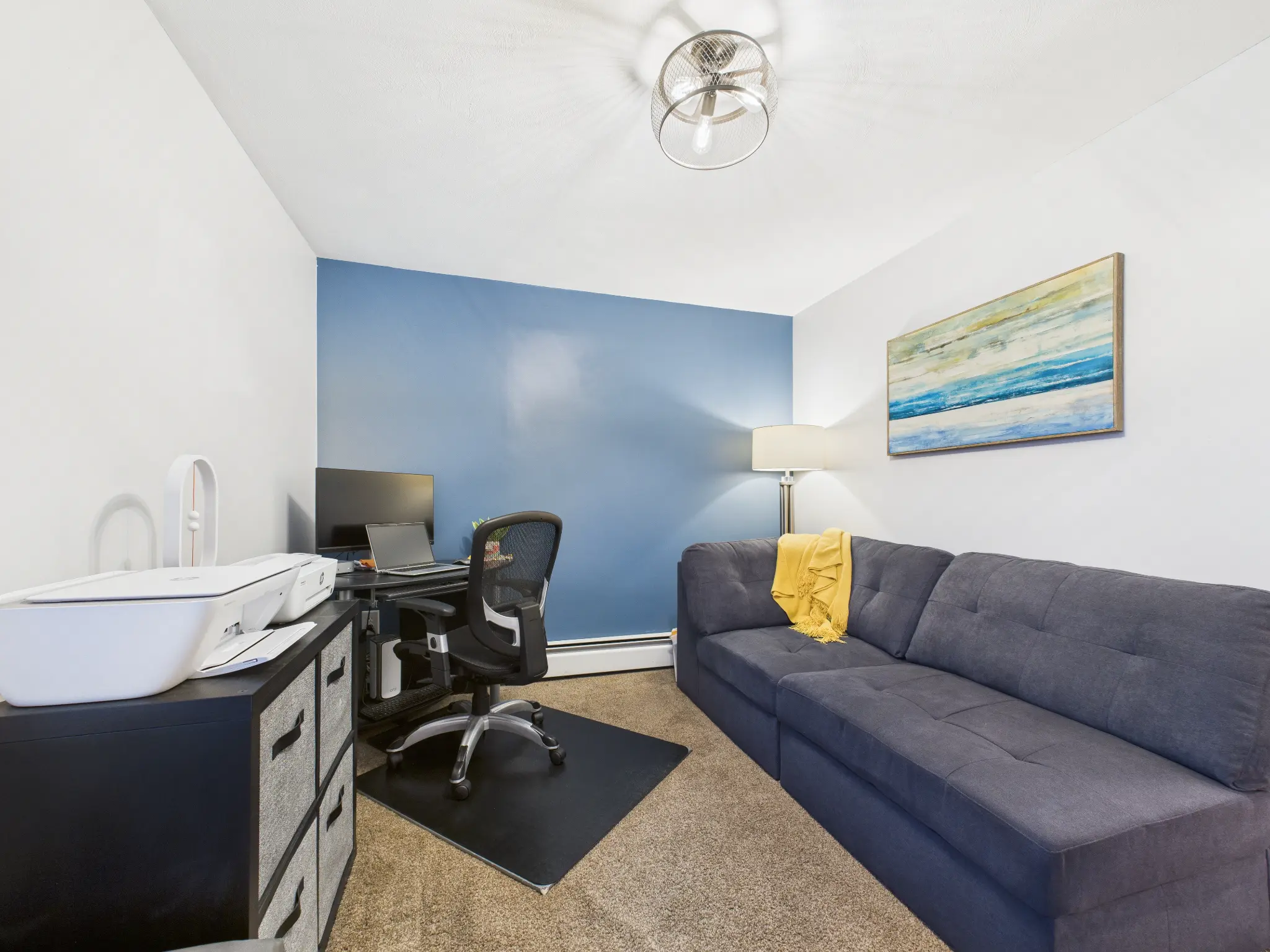 Interior — Home Office