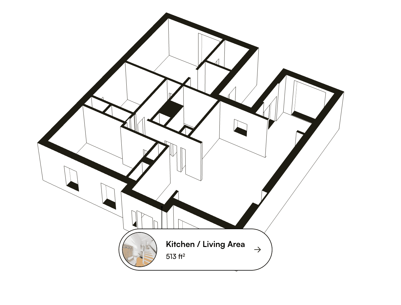 3D Virtual Tours sample from AxisTwin