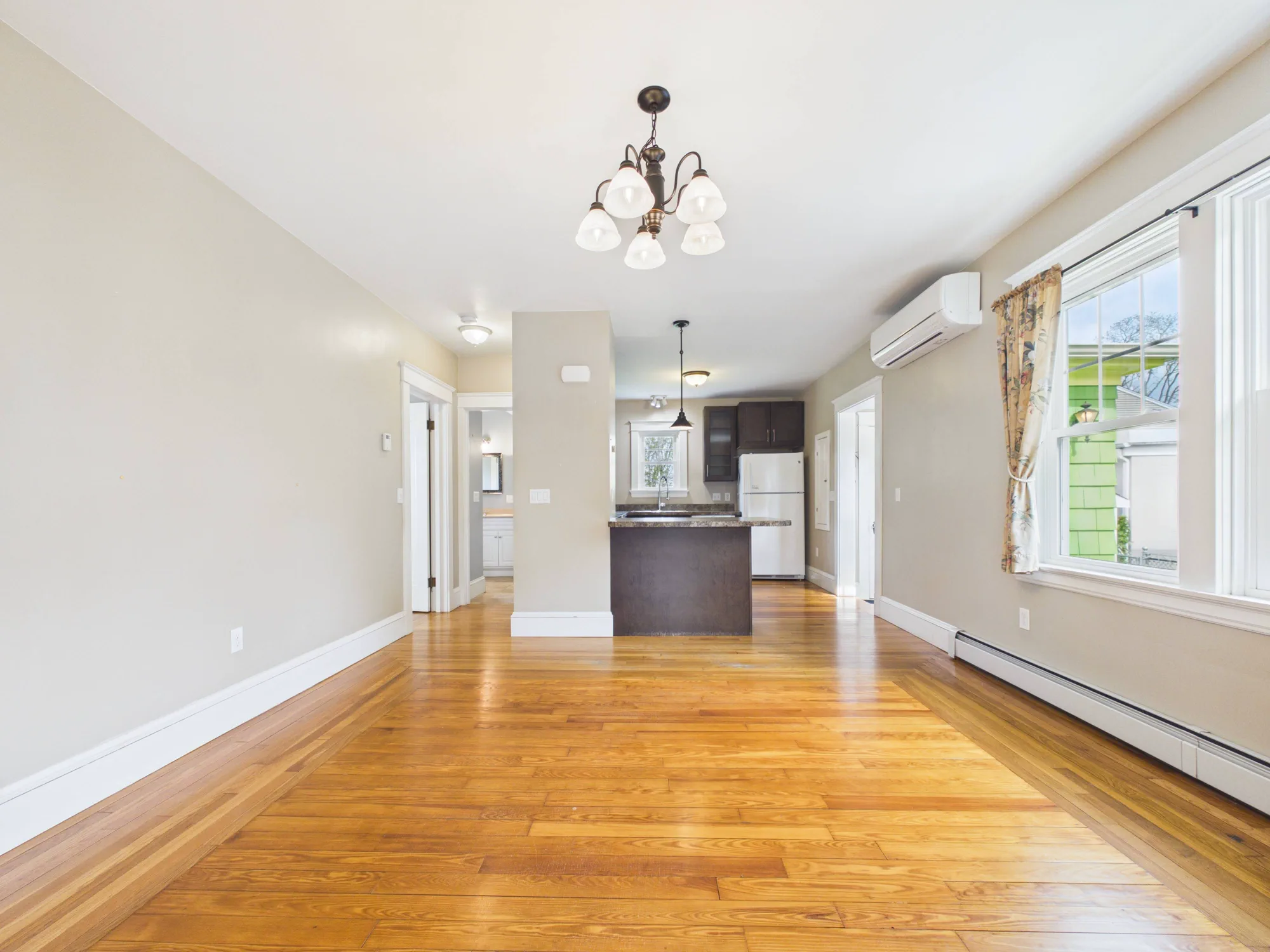 Completed project finished bonus room real estate photo sample